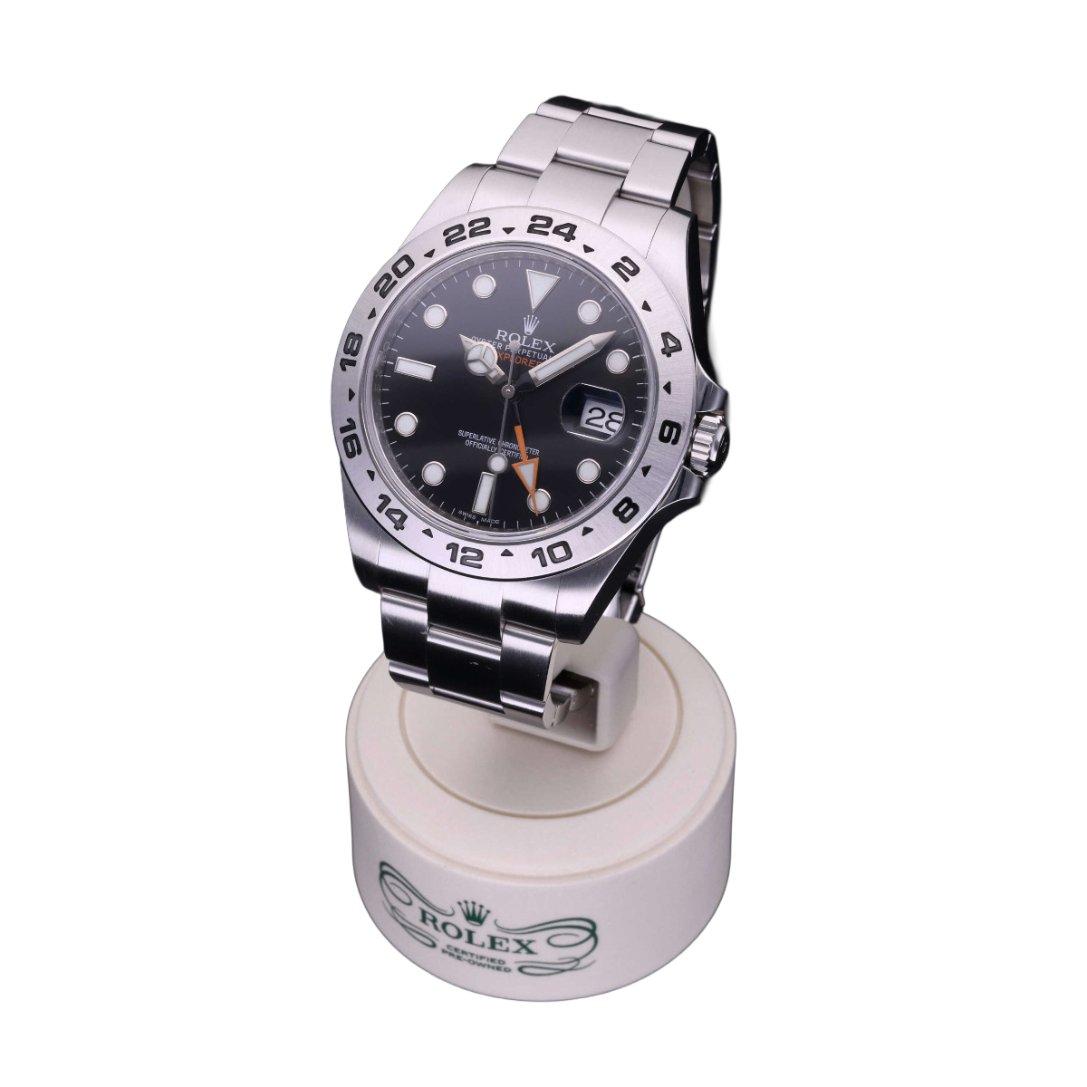 Rolex-Explorer II 42mm Black Dial 226570 - 图片 3