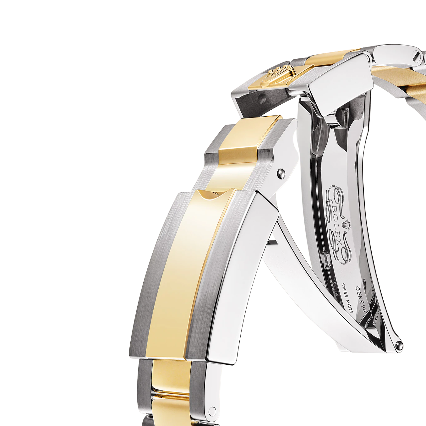 Rolex Explorer 36mm 18k Yellow Gold and Stainless steel (2024) 124273-0001 - 图片 6