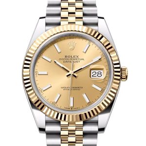 371509a1c56e48c2a869d1582c2b5ae7.jpg DATEJUST 41-(Oyster, 41 mm, Oystersteel and yellow gold)