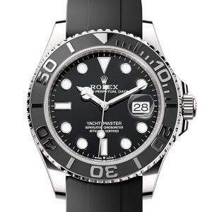 4182eacc2e48406897e21476e9ad7af1.jpg YACHT-MASTER 40-(Oyster, 40 mm, white gold)