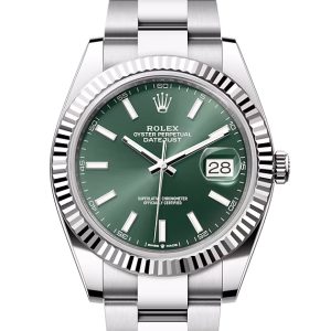 5db8187057454635abda61d9771a11aa.jpg DATEJUST 41-(Oyster, 41 mm, Oystersteel and white gold)