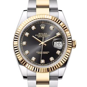 649151bd067c491ca9ae0da6b82c4eae.jpg DATEJUST 41-(Oyster, 41 mm, Oystersteel and yellow gold)