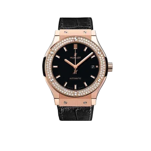 Hublot Classic Fusion King Gold Diamonds 42mm 542.OX.1181.LR.1104