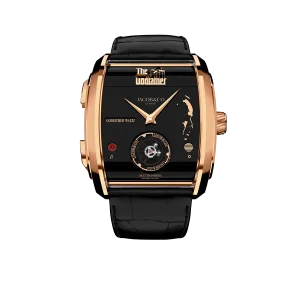 Jacob & Co The Godfather II 44 x 42mm Rose Gold Manual Winding OP200.40.AA.AB.ABALA