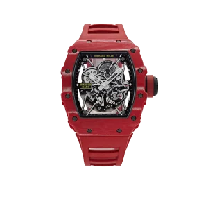 Richard Mille RM35-02 Red Carbon TPT
