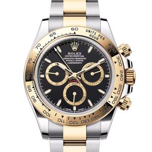 ab8a2f9a286d41f68a2952644c05957d.jpg COSMOGRAPH DAYTONA-(Oyster, 40 mm, Oystersteel and yellow gold)