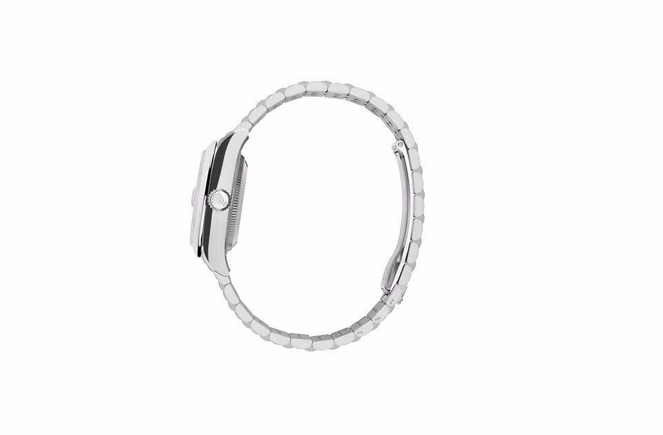 LADY-DATEJUST-(Oyster, 28 mm, Oystersteel) - Image 3