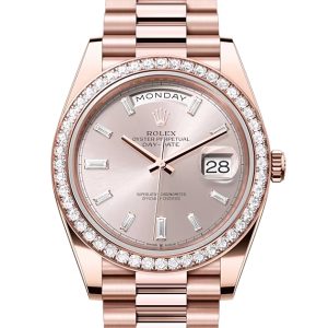 cc2ac287c6a946cda06aa4c84d7f3d52.jpg DAY-DATE 40-(Oyster, 40 mm, Everose gold and diamonds)