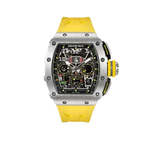 Richard Mille RM 11-03 Titanium, Skeleton Dial, 50 mm